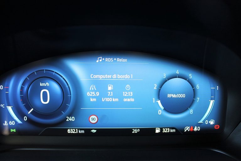 Ford Puma 1.0 EcoBoost Hybrid ST-LINE X, la prova su strada