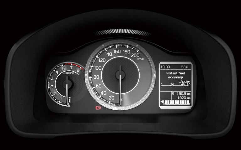 Nuova Suzuki Ignis Hybrid: immagini ufficiali