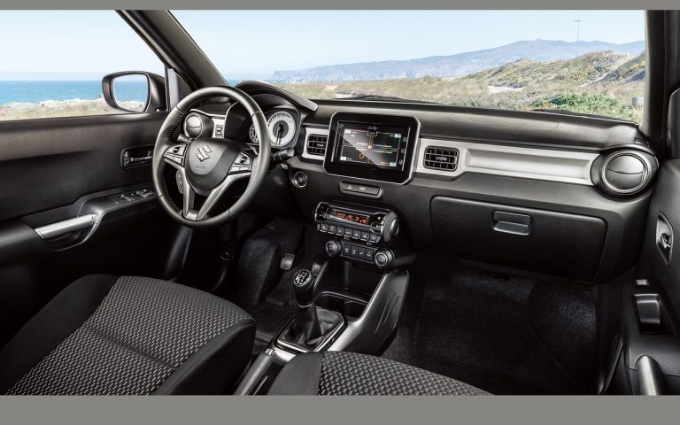 Nuova Suzuki Ignis Hybrid: immagini ufficiali
