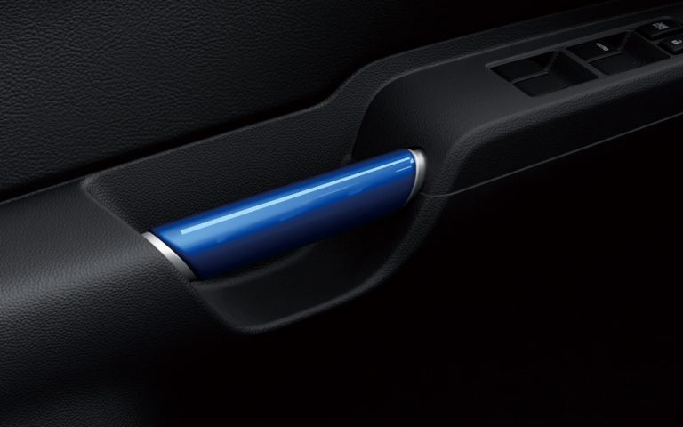 Nuova Suzuki Ignis Hybrid: immagini ufficiali
