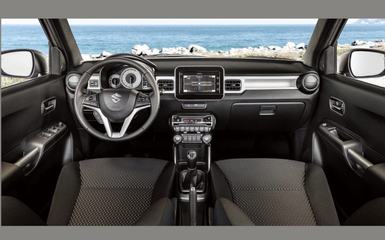 Nuova Suzuki Ignis Hybrid: immagini ufficiali