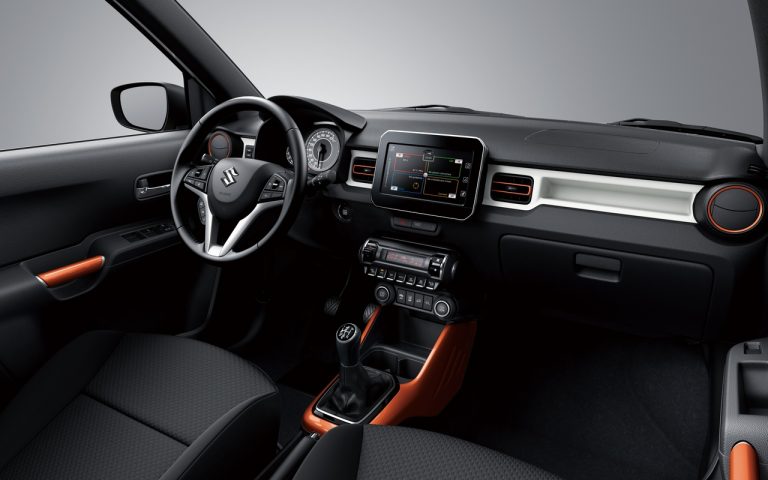 Nuova Suzuki Ignis Hybrid: immagini ufficiali