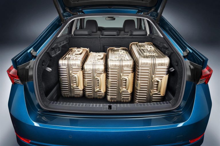 Nuova Skoda Octavia 2020: immagini ufficiali