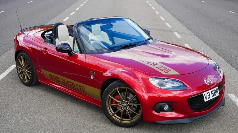mazda-mx-5-nc-bbr: fino a 225 CV