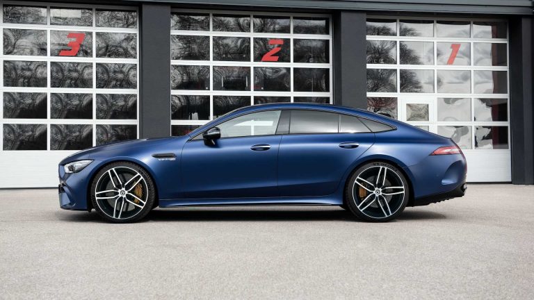 Mercedes-AMG GT 63: con G-Power raggiunge quota 800 CV