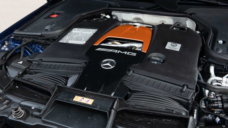 Mercedes-AMG GT 63: con G-Power raggiunge quota 800 CV