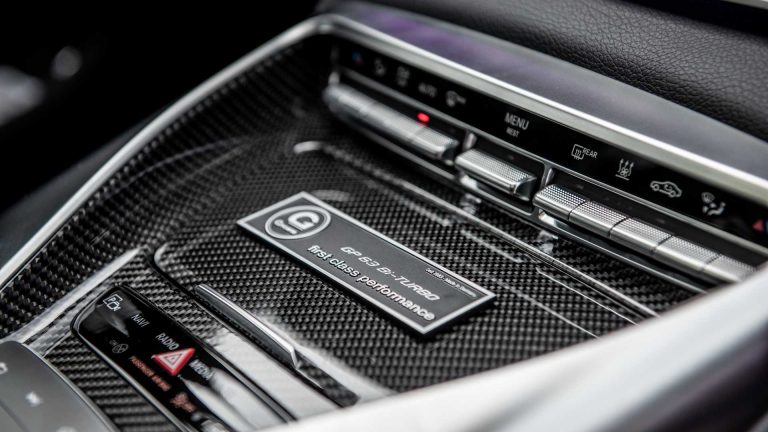 Mercedes-AMG GT 63: con G-Power raggiunge quota 800 CV