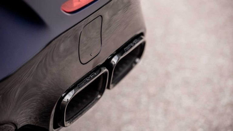 Mercedes-AMG GT 63: con G-Power raggiunge quota 800 CV