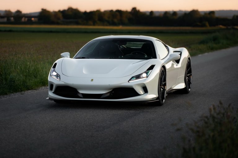 NOVITEC Ferrari F8 Tributo da 787 CV