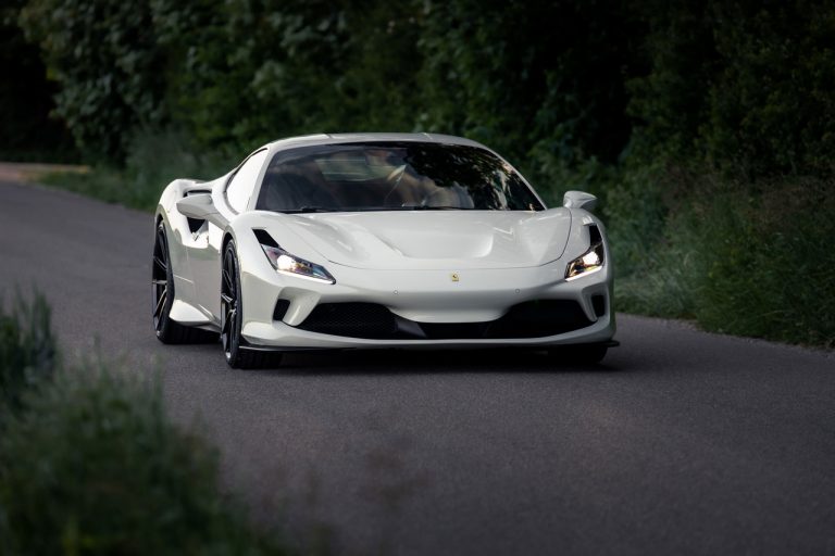 Ferrari F8 Tributo by Novitec