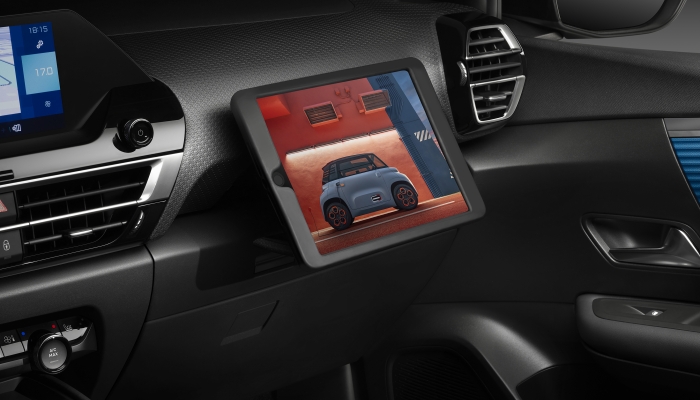 Nuove Citroen C4 e Ë-C4: immagini ufficiali