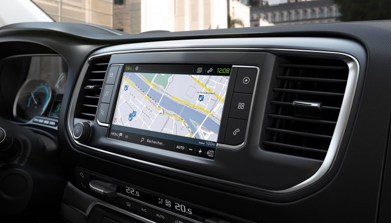 Peugeot e-Traveller: immagini ufficiali
