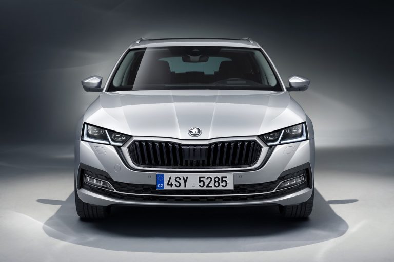 Nuova Skoda Octavia 2020: immagini ufficiali