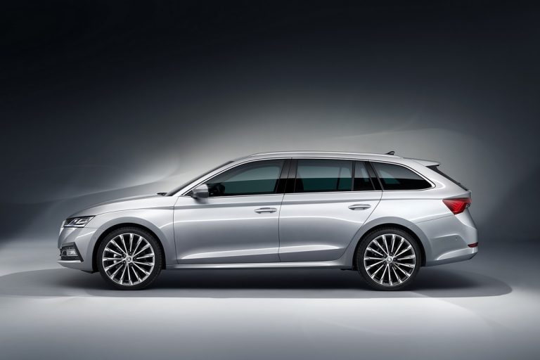 Nuova Skoda Octavia 2020: immagini ufficiali