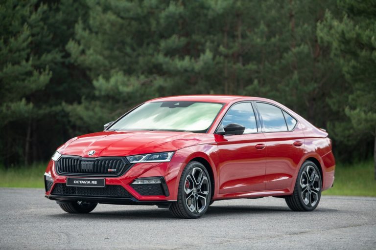 Nuova Skoda Octavia 2020: immagini ufficiali