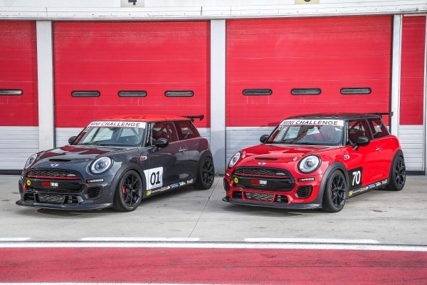 mini-challenge: parte il campionato 2020