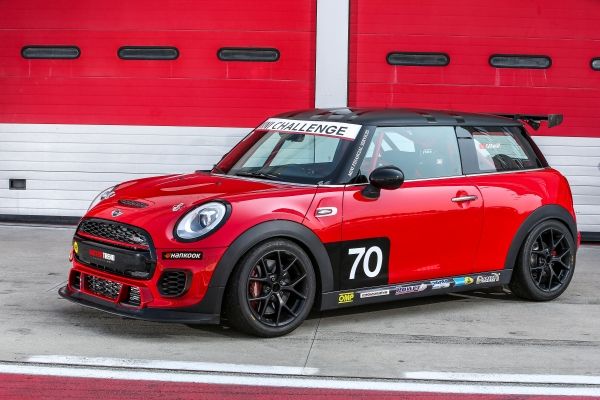 Mini Challenge 2020: le immagini ufficiali