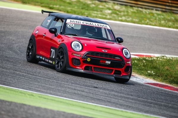 Mini Challenge 2020: le immagini ufficiali