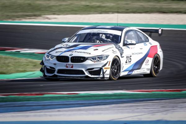 Il BMW Team Italia a caccia del Campionato Italiano Gran Turismo
