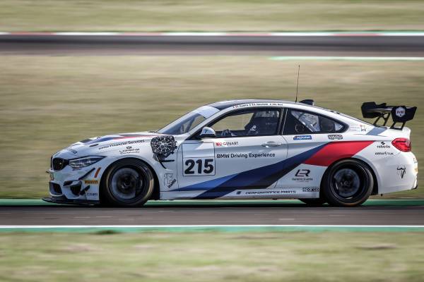 Il BMW Team Italia a caccia del Campionato Italiano Gran Turismo