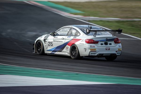 Il BMW Team Italia a caccia del Campionato Italiano Gran Turismo
