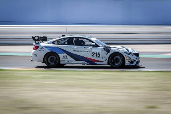 Il BMW Team Italia a caccia del Campionato Italiano Gran Turismo