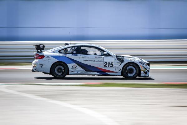 Il BMW Team Italia a caccia del Campionato Italiano Gran Turismo