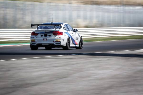 Il BMW Team Italia a caccia del Campionato Italiano Gran Turismo