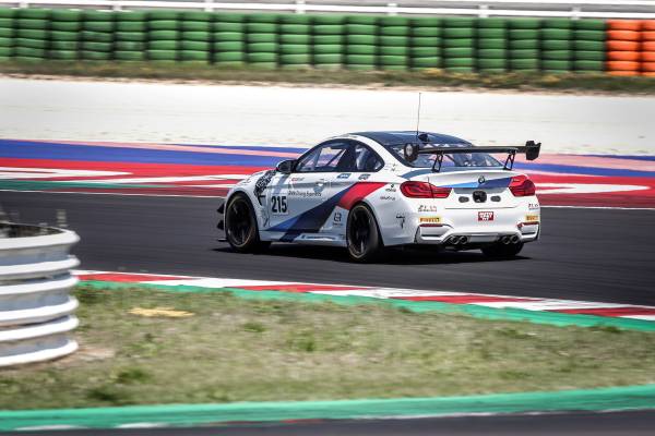 Il BMW Team Italia a caccia del Campionato Italiano Gran Turismo