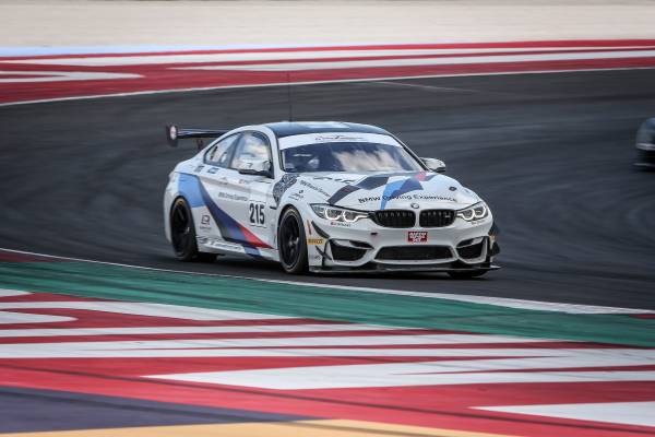 Il BMW Team Italia a caccia del Campionato Italiano Gran Turismo