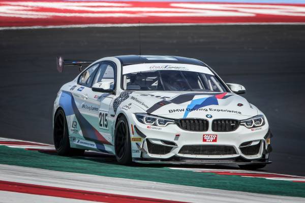 Il BMW Team Italia a caccia del Campionato Italiano Gran Turismo