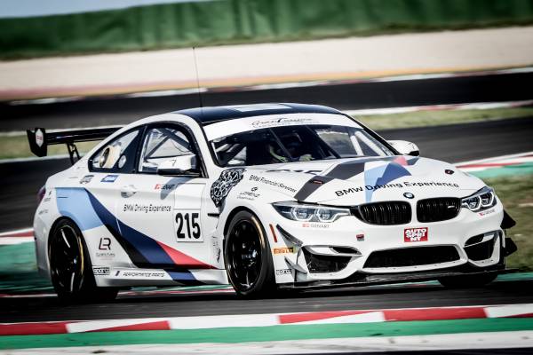 Il BMW Team Italia a caccia del Campionato Italiano Gran Turismo