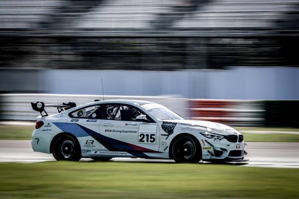 Il BMW Team Italia a caccia del Campionato Italiano Gran Turismo