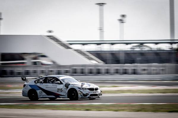 Il BMW Team Italia a caccia del Campionato Italiano Gran Turismo
