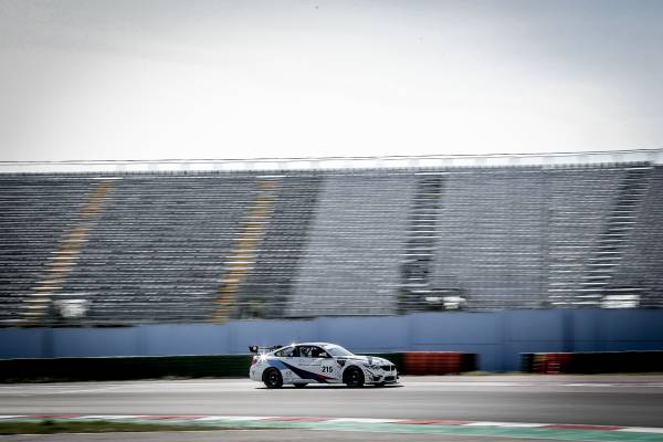 Il BMW Team Italia a caccia del Campionato Italiano Gran Turismo