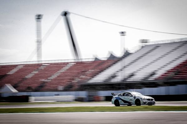 Il BMW Team Italia a caccia del Campionato Italiano Gran Turismo
