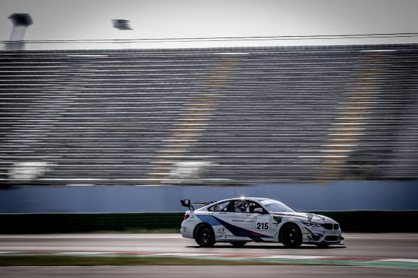 Il BMW Team Italia a caccia del Campionato Italiano Gran Turismo