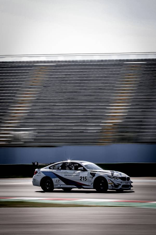 Il BMW Team Italia a caccia del Campionato Italiano Gran Turismo