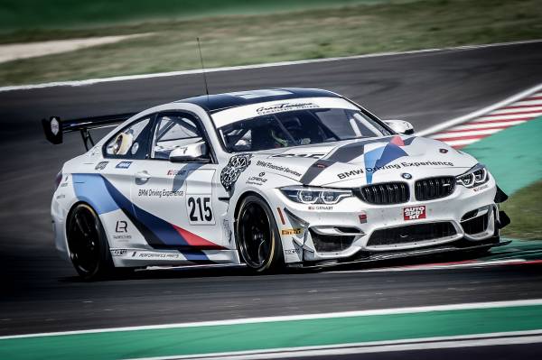 Il BMW Team Italia a caccia del Campionato Italiano Gran Turismo