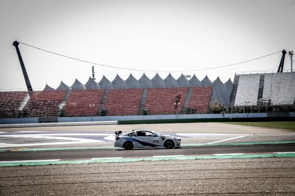 Il BMW Team Italia a caccia del Campionato Italiano Gran Turismo