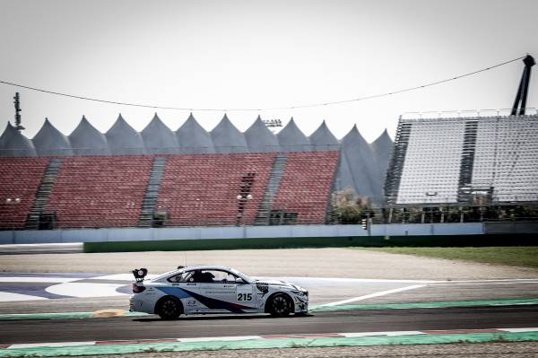 Il BMW Team Italia a caccia del Campionato Italiano Gran Turismo