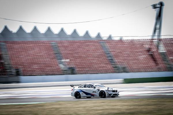 Il BMW Team Italia a caccia del Campionato Italiano Gran Turismo