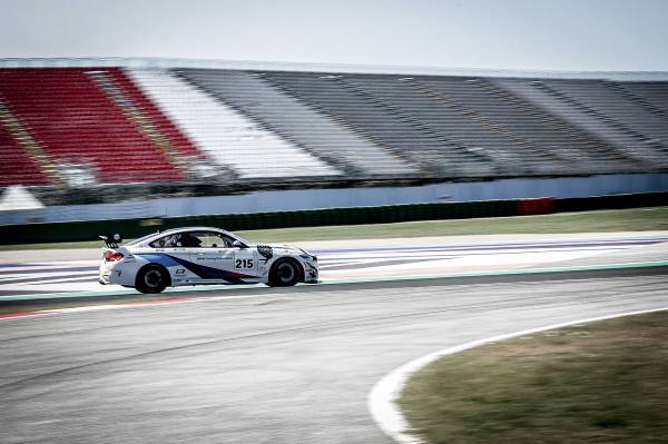 Il BMW Team Italia a caccia del Campionato Italiano Gran Turismo