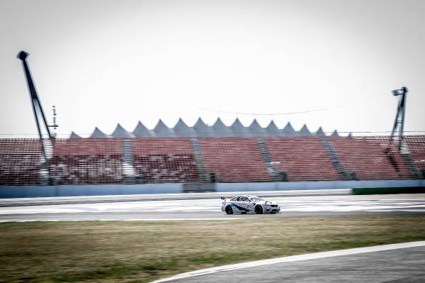 Il BMW Team Italia a caccia del Campionato Italiano Gran Turismo