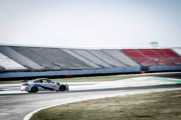 Il BMW Team Italia a caccia del Campionato Italiano Gran Turismo