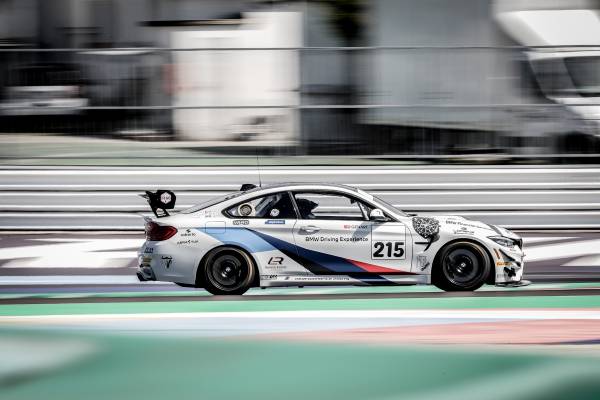 Il BMW Team Italia a caccia del Campionato Italiano Gran Turismo