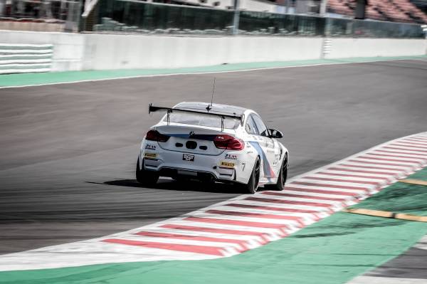 Il BMW Team Italia a caccia del Campionato Italiano Gran Turismo