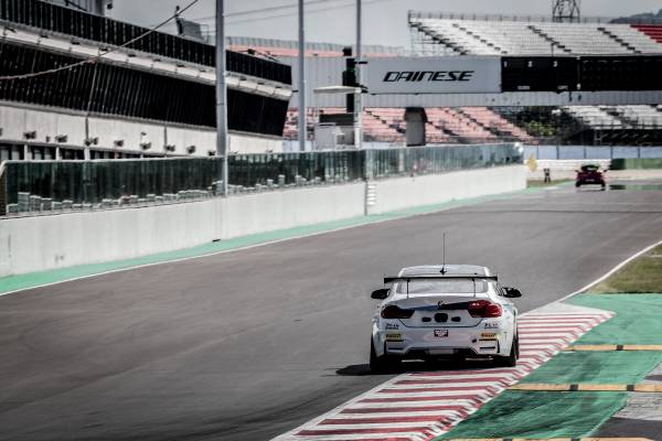 Il BMW Team Italia a caccia del Campionato Italiano Gran Turismo