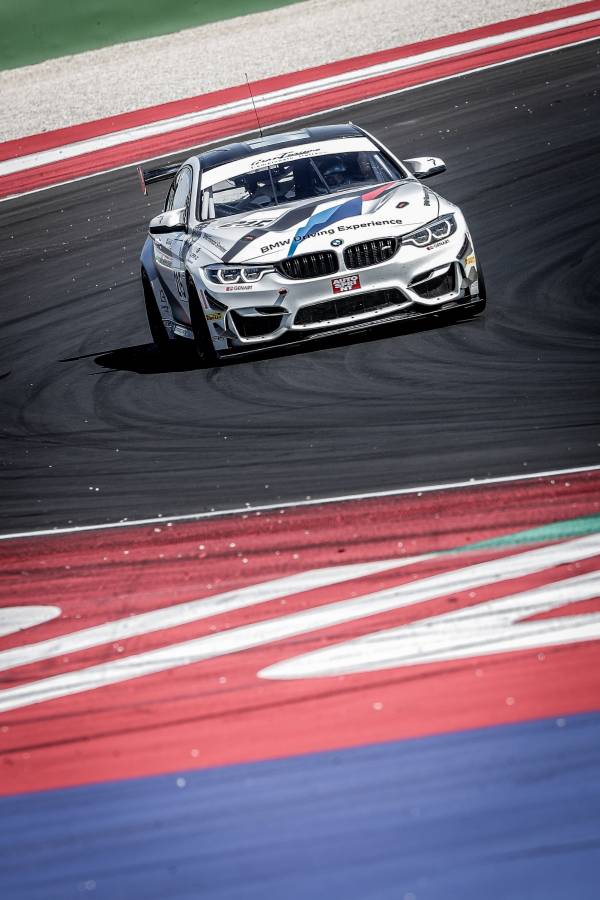 Il BMW Team Italia a caccia del Campionato Italiano Gran Turismo