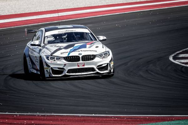 Il BMW Team Italia a caccia del Campionato Italiano Gran Turismo